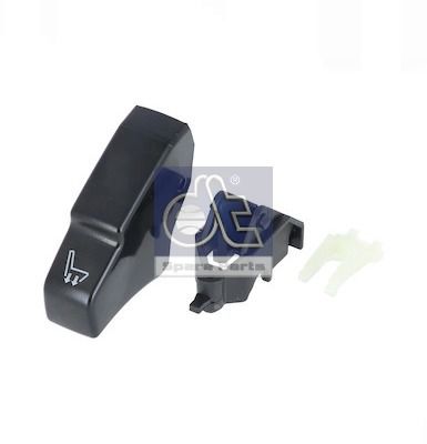 Control Unit, seat adjustment DT Spare Parts 1.52177