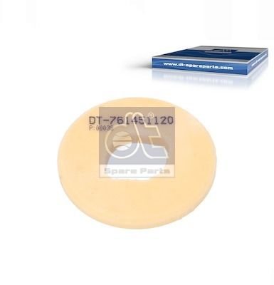 Spacer, driver cab stabiliser DT Spare Parts 1.52400