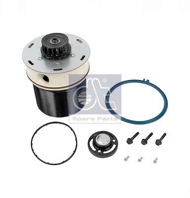 DT Spare Parts 1.61100 Oil Separator, crankcase ventilation