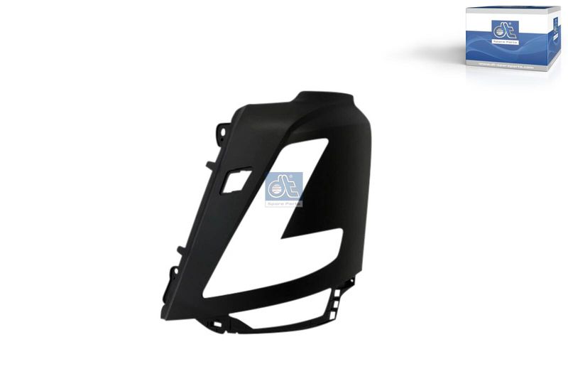 DT Spare Parts 2.00026 Housing, headlight