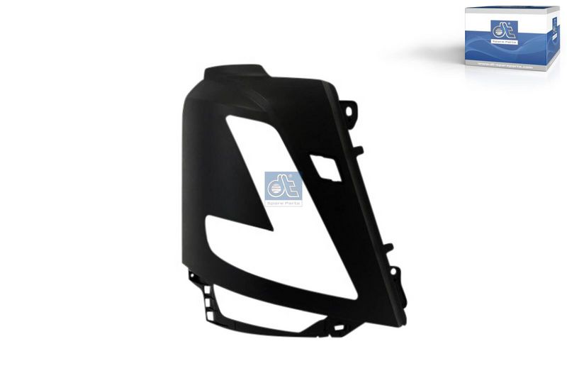 DT Spare Parts 2.00027 Housing, headlight