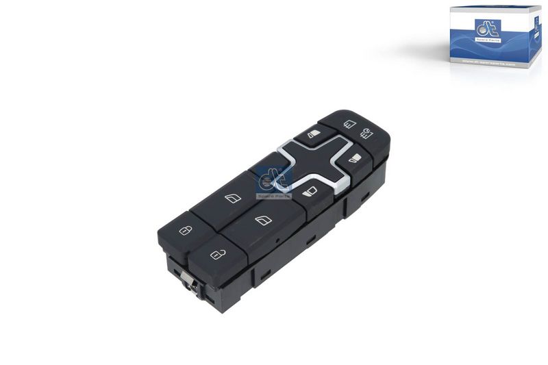 DT Spare Parts 2.00146 Switch, window regulator