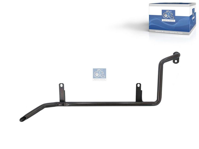 DT Spare Parts 2.00164 Exhaust Pipe