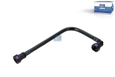 Coolant Pipe DT Spare Parts 2.00341