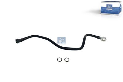 Hydraulic Hose, steering DT Spare Parts 2.00366SP