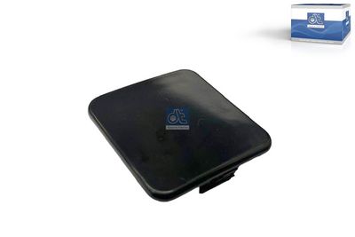 Cover, front apron DT Spare Parts 2.00627