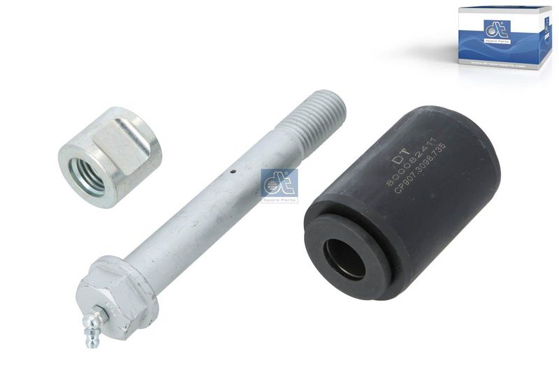 DT Spare Parts 2.00735 Repair Kit, spring bolt