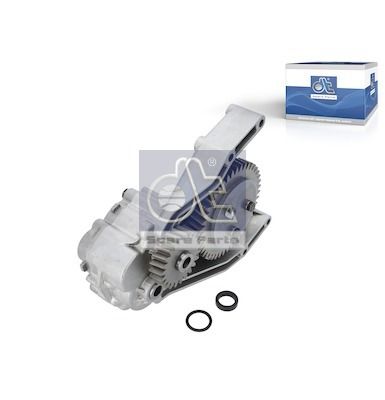 Oil Pump DT Spare Parts 2.11038