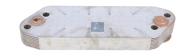 DT Spare Parts 2.11467 Oil Cooler, engine oil