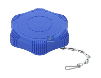 Cap, fuel tank DT Spare Parts 2.12322SP