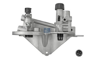 Housing, fuel filter DT Spare Parts 2.12411