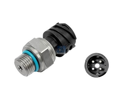 Sensor, oil pressure DT Spare Parts 2.12463