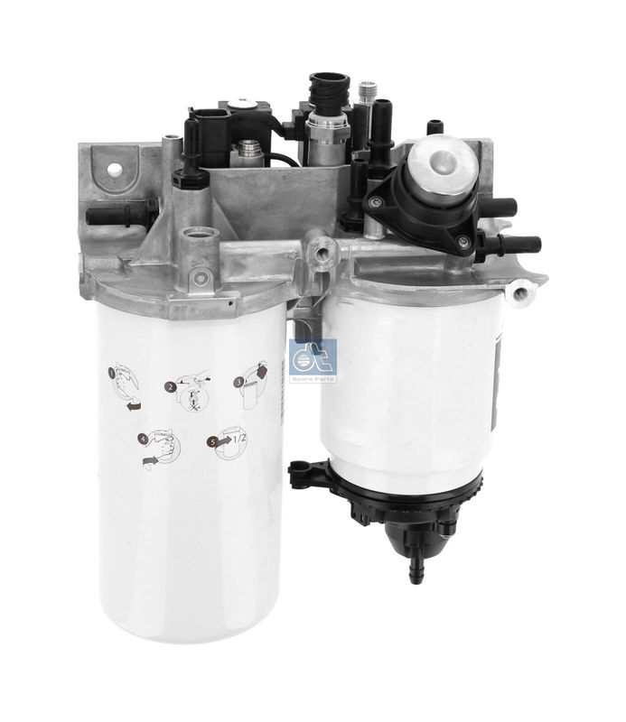 DT Spare Parts 2.12601 Fuel Filter