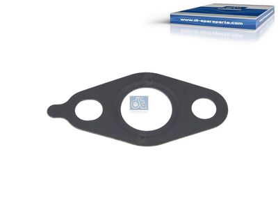 Gasket, charger DT Spare Parts 2.14217