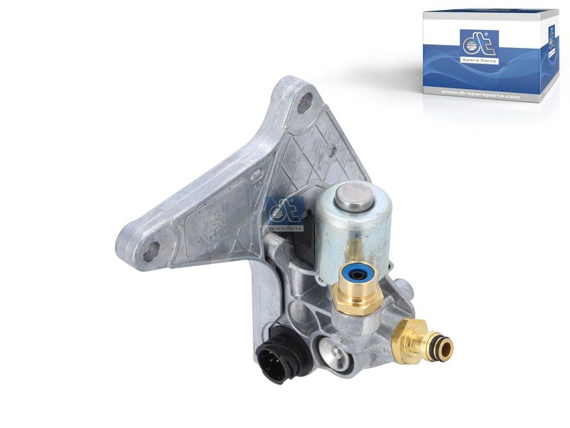 DT Spare Parts 2.14256 Divert-air Valve, charger