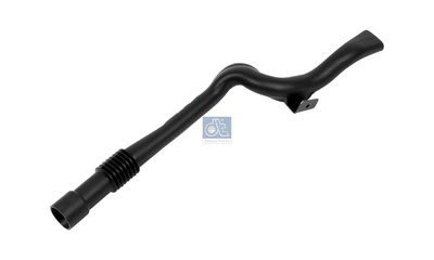Hose, crankcase ventilation DT Spare Parts 2.14625