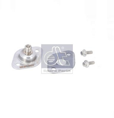 DT Spare Parts 2.14924 Change-Over Valve, exhaust-gas door