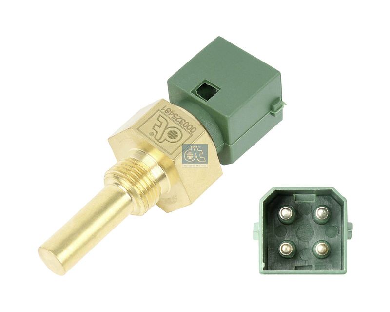 DT Spare Parts 2.15016 Sensor, coolant temperature