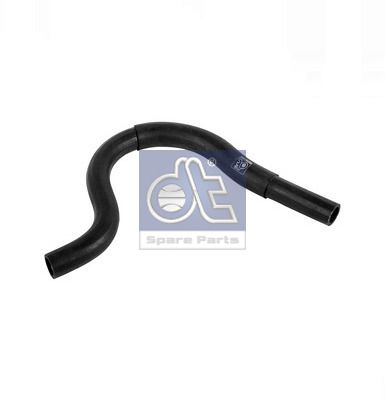 Radiator Hose DT Spare Parts 2.15116