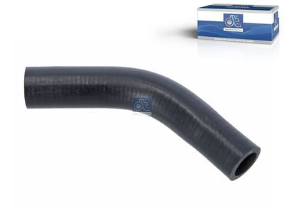 Hose, heat exchanger (heating) DT Spare Parts 2.15136