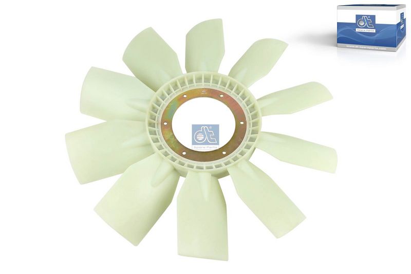 DT Spare Parts 2.15507 Fan Wheel, engine cooling