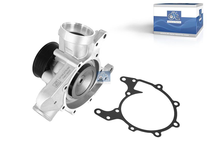 DT Spare Parts 2.15592 Water Pump, engine cooling