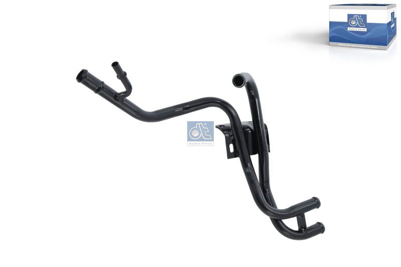 DT Spare Parts 2.15727 Coolant Pipe