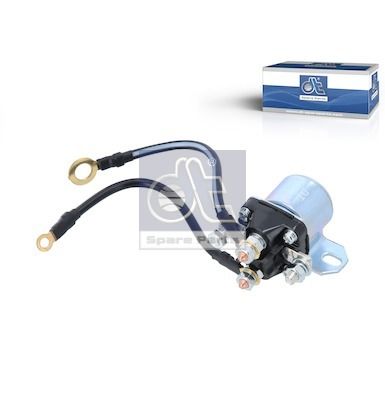 DT Spare Parts 2.22105 Relay, starter