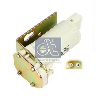 Washer Fluid Pump, window cleaning DT Spare Parts 2.23045