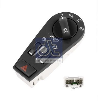 Switch DT Spare Parts 2.25395