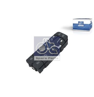 Switch, window regulator DT Spare Parts 2.25453