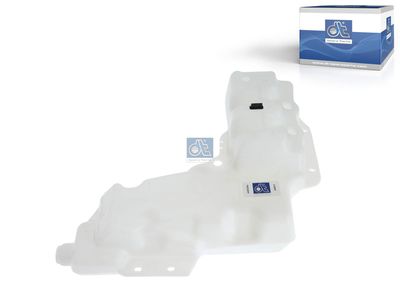 Washer Fluid Reservoir, window cleaning DT Spare Parts 2.25591