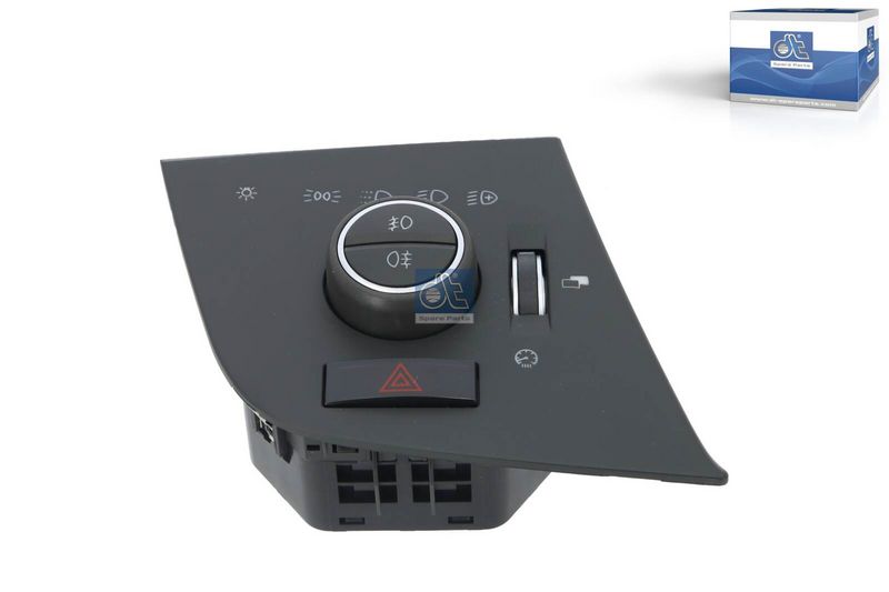 DT Spare Parts 2.25904 Switch, headlight