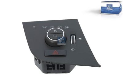 Switch, headlight DT Spare Parts 2.25904