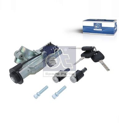 DT Spare Parts 2.27322 Steering Lock