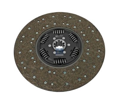 Clutch Disc DT Spare Parts 2.30222