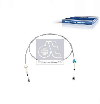 DT Spare Parts 2.32948 Cable Pull, manual transmission