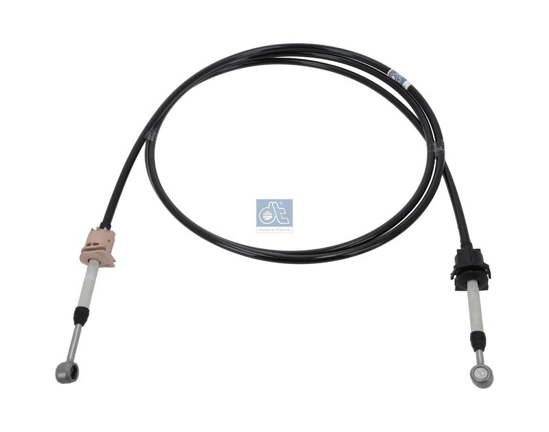 DT Spare Parts 2.33321 Cable Pull, manual transmission