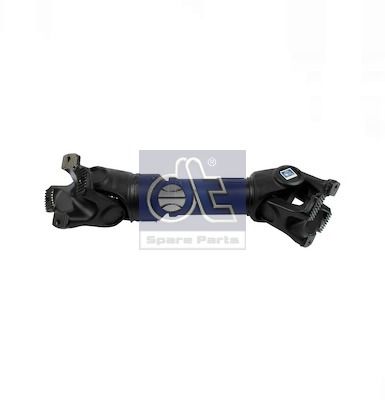 Propshaft, axle drive DT Spare Parts 2.34202