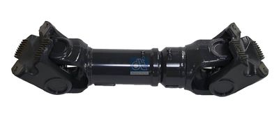 Propshaft, axle drive DT Spare Parts 2.34216