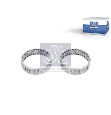 Bearing, differential shaft DT Spare Parts 2.35221