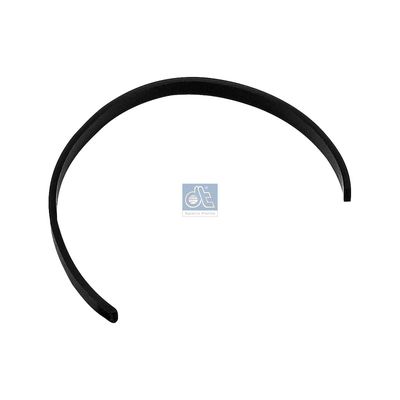 Gasket, power take-off DT Spare Parts 2.37121