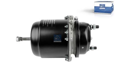 Spring-loaded Cylinder DT Spare Parts 2.40431