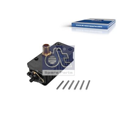 DT Spare Parts 2.44141 Repair Kit, air dryer