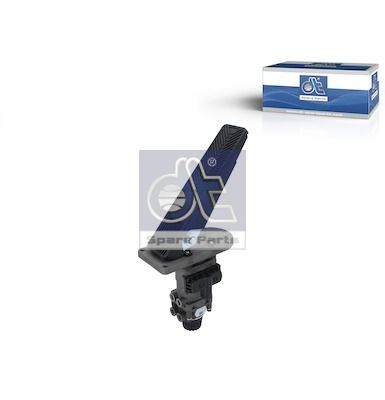 Brake Valve, service brake DT Spare Parts 2.47094