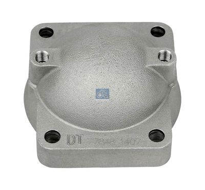 Lock Ring, steering knuckle DT Spare Parts 2.50071