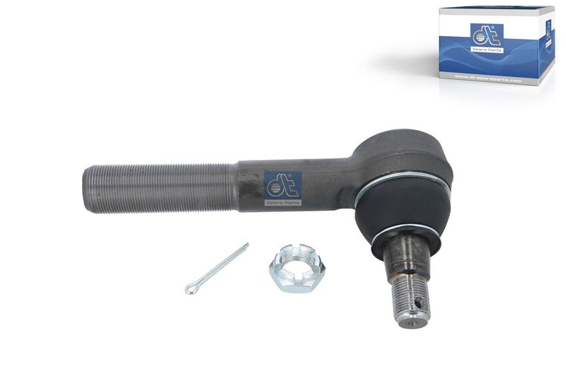 DT Spare Parts 2.53258 Ball Joint, steering damper