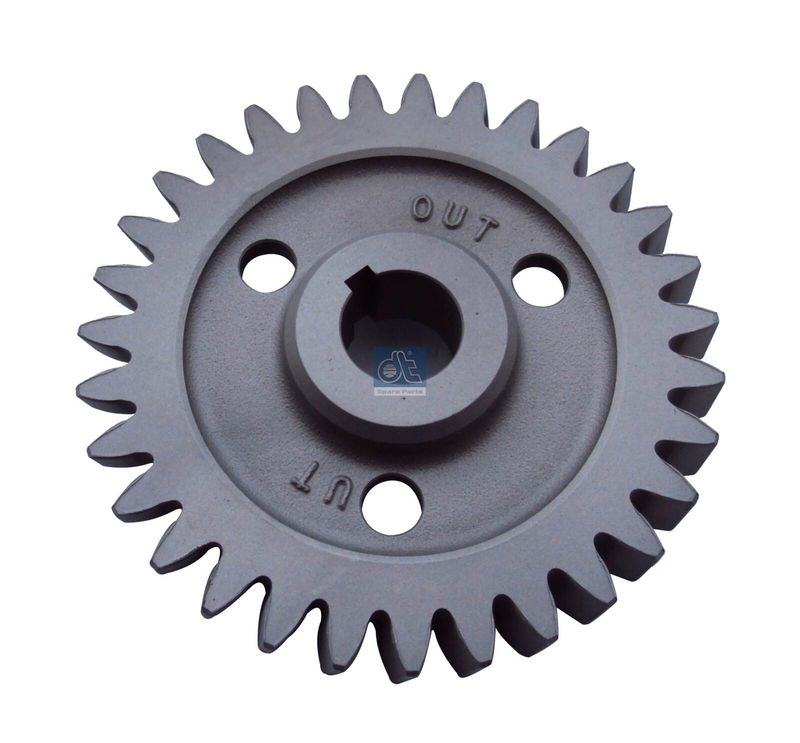 DT Spare Parts 2.53423 Sprocket/Gear, oil pump