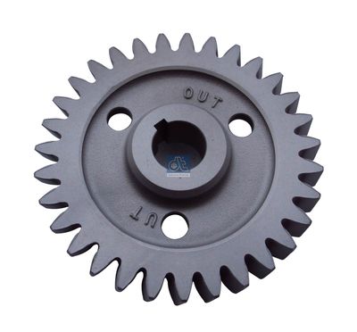 Sprocket/Gear, oil pump DT Spare Parts 2.53423