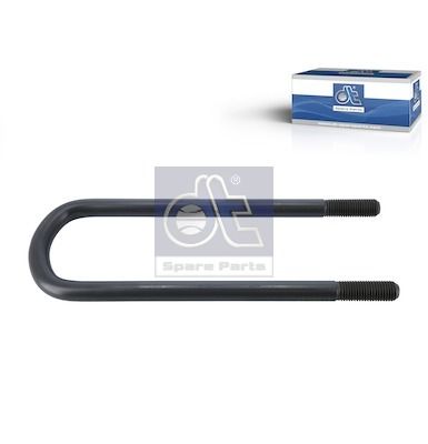 Spring Clamp DT Spare Parts 2.62556